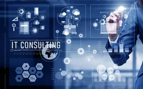 IT consulting & advisory