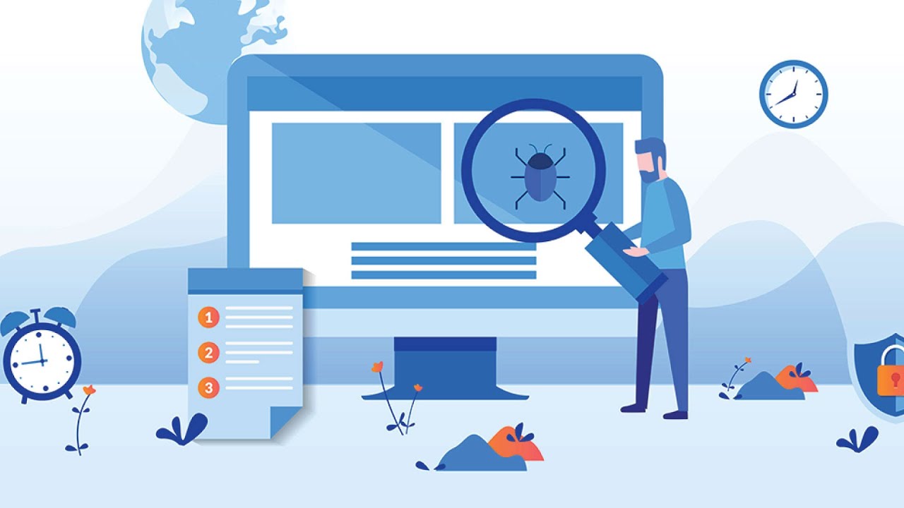 Software testing & QA