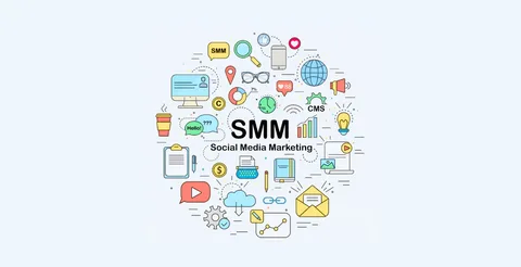 SMM (Social Media Marketing)