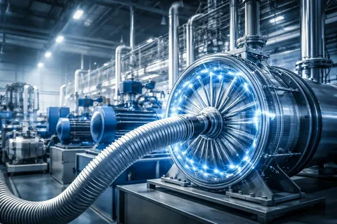 Industrial & Energy
