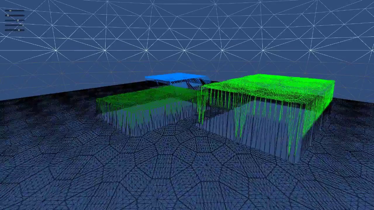 Algorithmic Displacement: